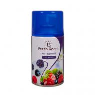Освежитель воздуха (сменный баллон) Ягодный микс 250 FRESH ROOM