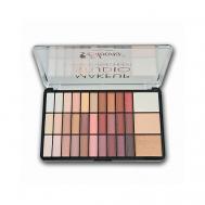 Тени для век Make Up Studio Silvana
