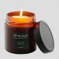 Ароматическая свеча CACAO DREAM 200 D’Michael
