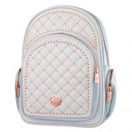 Рюкзак серо-голубой MEA