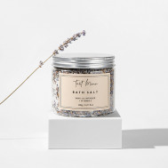 Английская магниевая соль для ванны с лавандой 400 TANT MIEUX