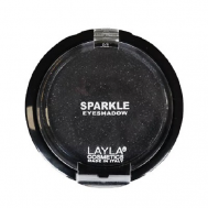 Тени для век сияющие Sparkle Eyeshadow LAYLA