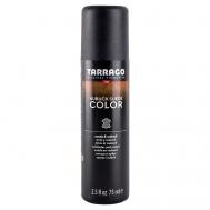 Черная краска для обуви из замши NUBUCK COLOR 75 TARRAGO