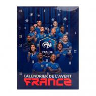 Адвент-календарь French Football Federation Advent Calendar 2025 Cinereplicas