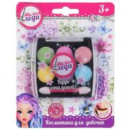 Палетка теней Милая Леди