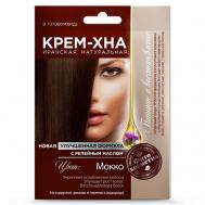 Крем-Хна в готовом виде с репейным маслом Крем-Хна Иранская Fito косметик