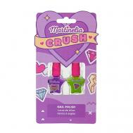 Набор детских лаков для ногтей Martinelia