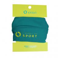 L'ESPRIT DU SPORT Повязка на голову MINT ЛЭТУАЛЬ