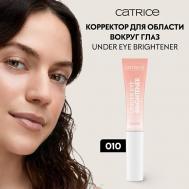 Корректор для области вокруг глаз жидкий Under Eye Brightener Liquid 10 CATRICE