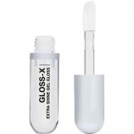 Гель-блеск для губ Gloss-X INFLUENCE BEAUTY