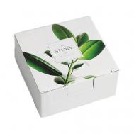 Бьюти бокс THE STORY с основными мотивами тропических фруктов и цветов KHOMEY COSMETICS