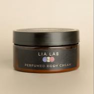 Парфюмированный крем для тела органический 50 LIA LAB