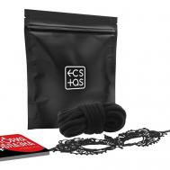 Эротический набор для двоих Территория соблазна 3 в 1 ECSTAS