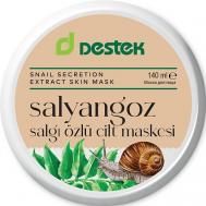 Маска для лица с муцином улитки, питание, лифтинг, увлажнение 140 DESTEK