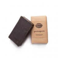 Мыло натуральное ручной работы "ДЕГТЯРНОЕ" 75 МАГ МАГНИЙ