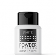 Пудра для укладки волос 120 White Cosmetics