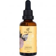 100% Натуральное масло семян камелии (масло чая) рафинированное 50 VERBA NATURA