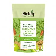 Магниевая соль для ванн снижение веса с имбирем и лаймом 500 Bioteq