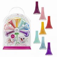 Набор лаков для ногтей Цветик-Семицветик Lukky