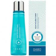 Тонер для лица увлажняющий с коллагеном и ледниковой водой Aqua Holding Toner 150 Dabo
