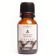 Масло эфирное кедровое 15 HVOYA