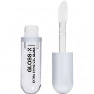 Гель-блеск для губ Gloss-X INFLUENCE BEAUTY