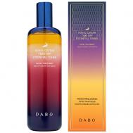 Тонер для лица омолаживающий с королевской икрой и пептидами Royal Caviar Time Off Essential Toner 120 Dabo