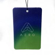 Картонный ароматизатор для автомобиля "DUBLIN" 1 Aero