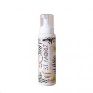 Автобронзант-мусс тонирующий с маслом Кокоса (темный оттенок) Instant Tanning Mousse Dark 300 ST.MORIZ