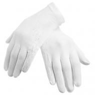 Перчатки короткие с рисунком "Леди Ева" Nothing but Love