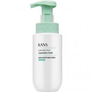 Успокаивающая мягкая очищающая пенка для лица Euphoria Mild 200 KANS