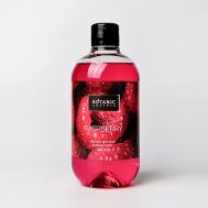 Гель-пена для ванны и душа Малина 500 BOTANIC SECRETS
