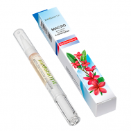 Натуральное масло для кутикулы в карандаше ФРАНЖИПАНИ БИОБЬЮТИ