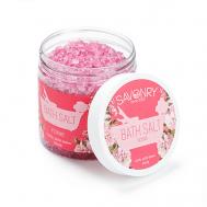 Соль для ванны "Роза" 600 Savonry