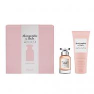 Набор Authentic For Her ABERCROMBIE & FITCH