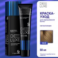 ESTEL Краска-уход для волос DE LUXE 60 Estel Professional