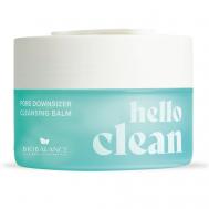 Бальзам для умывания HELLO CLEAN POREDOWN SIZER CLEANSING BALM 100 ML 100 BIOBALANCE