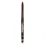 Карандаш для век автоматический с точилкой и спонжем SEVEN7EEN