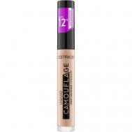 Консилер Liquid Camouflage High Coverage Concealer 5 CATRICE