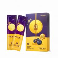 Питательная ночная маска с черникой и медом 5 FRUDIA