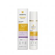 Средство солнцезащитное антивозрастное для лица Repaskin Urban 365 Anti-aging SPF50 50 Sesderma