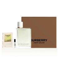 Набор: Туалетная вода Her Eau de Toilette + Парфюмерная вода Goddess + Подарочная коробка Burberry