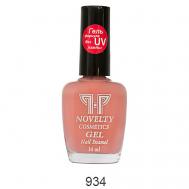 Лак для ногтей gel formula тон 940 НОВЕЛТИ