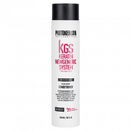 Кондиционер-глосс для сияния и защиты цвета окрашенных волос 300 Protokeratin