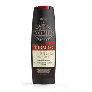 For MEN TOBACCO 2в1 Гель-душ для волос и тела с феромонами благородный сандал и табак 400 Витэкс