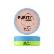 Матирующая пудра Purity Tender touch ЛЭТУАЛЬ