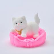 Мыло ручной работы Котик на лежанке 90 SKUINA