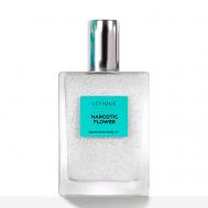Мерцающее парфюмированное масло для тела NARCOTIC FLOWER 50 LETIQUE COSMETICS