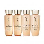 Набор миниатюр Concentrated Ginseng Renewing Water EX & Emulsion EX Sulwhasoo