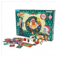 Адвент-календарь La Granja De Zenon Bandai